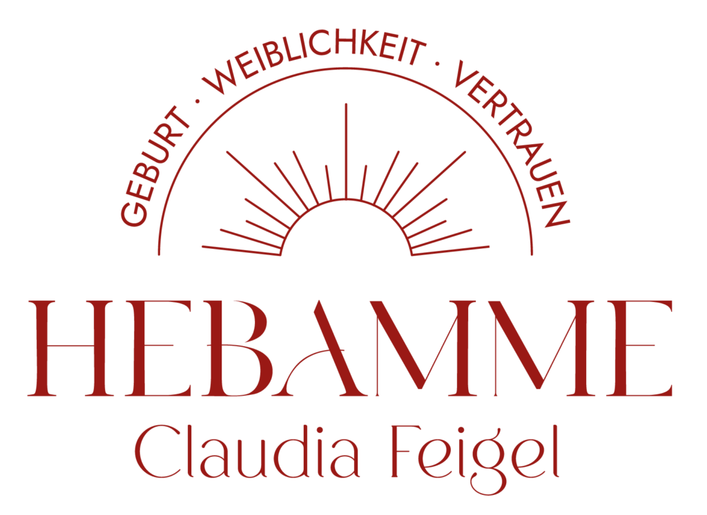 Logo Claudia Feigel – Hebamme auf Mallorca